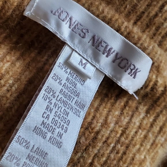 Vintage Wool Sweater Cardigan - Picture 7 of 10